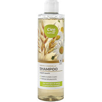 Shampoo Bio per Capelli Secchi Avena Camomilla