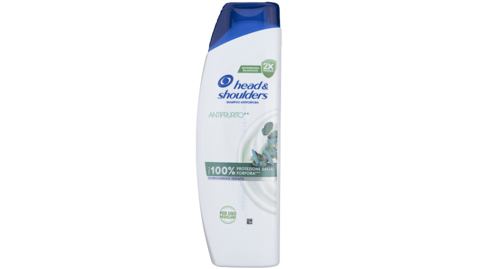 Shampoo Antiprurito