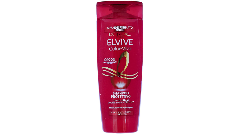 Elvive Shampoo Protettivo Color-vive