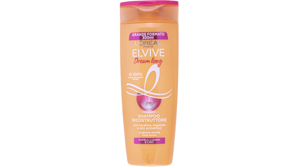 Elvive Shampoo Dream Long