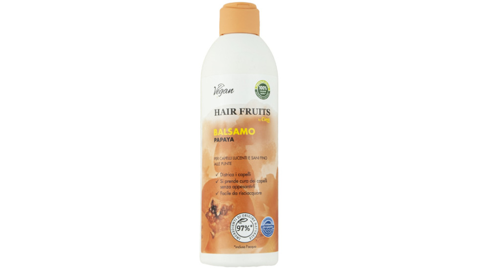 Balsamo Hair Fuits Papaya