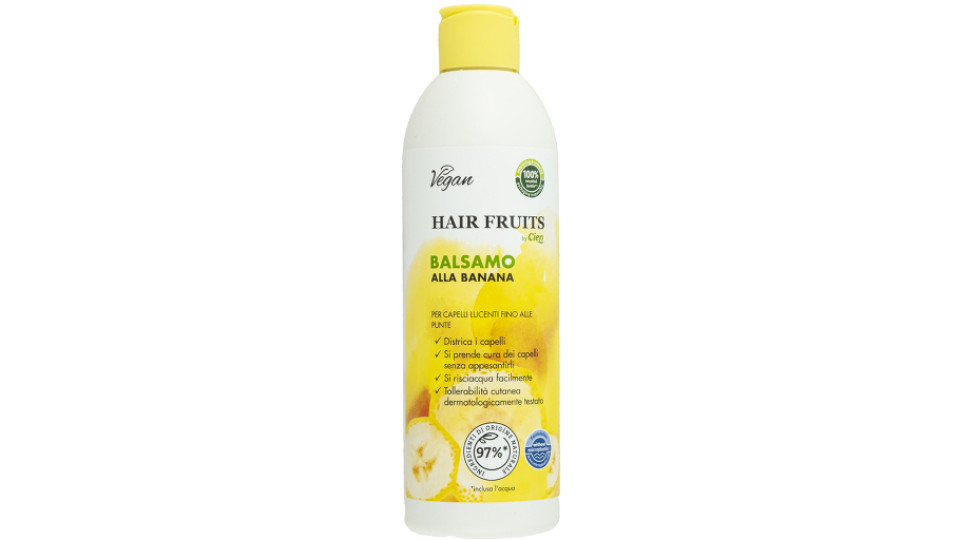 Balsamo Hair Fuits Banana