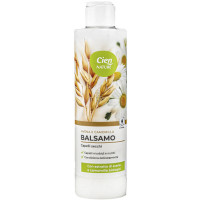 Balsamo Bio per Capelli Secchi Avena Camomilla