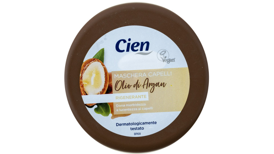 Maschera per Capelli Argan