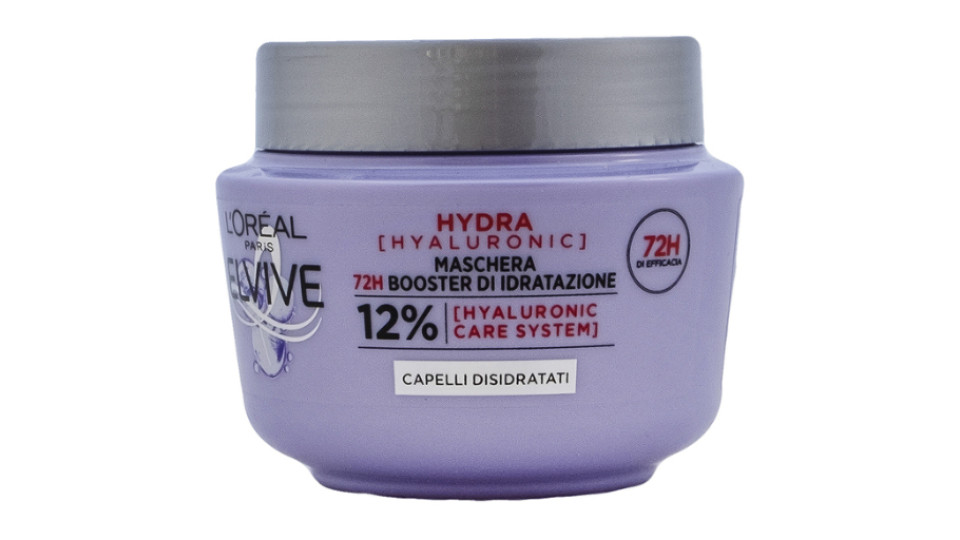 Maschera per Capelli Hydra Hyaluronic