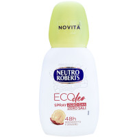 Deodorante Eco Vapo Zero Gas Bergamotto e Zenzero
