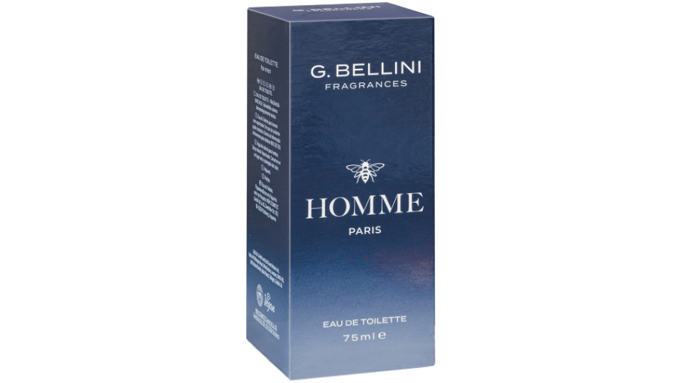 Profumo Uomo Homme Paris
