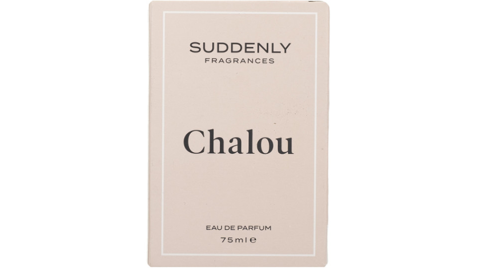 Women Eau De Parfum Chalou