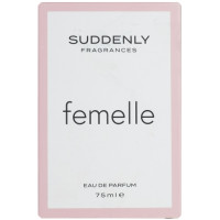 Women Eau De Parfum Femelle