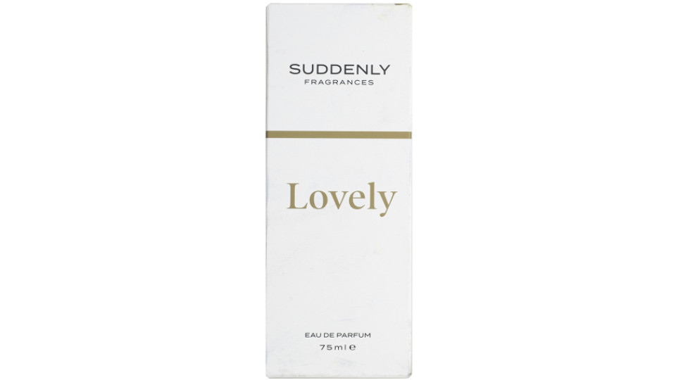 Women Eau De Parfum Lovely