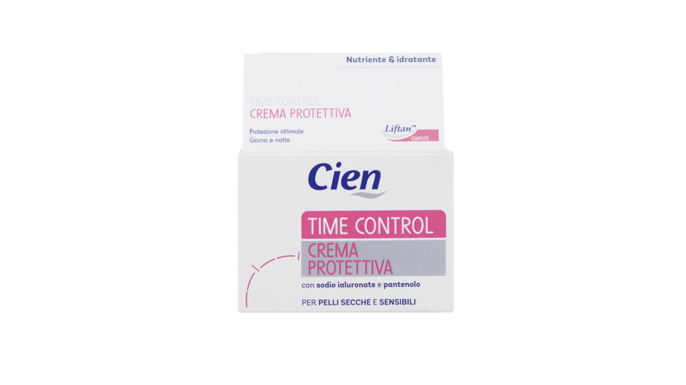 Crema Protettiva Time Control