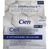 Cell Intense Crema Viso Giorno con Acido Ialuronico
