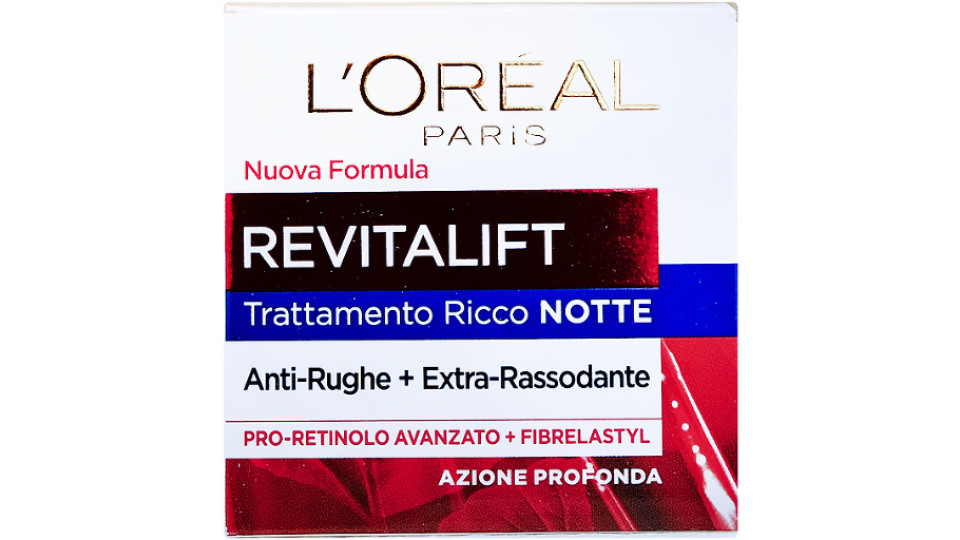 Revitalift Crema Viso Notte