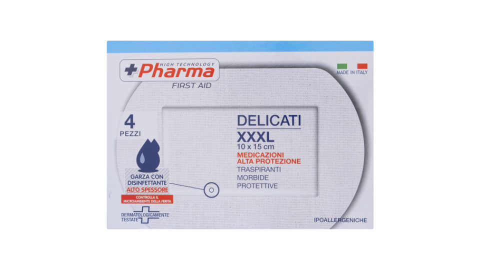 Cerotti Delicati Xxxl