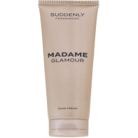 Crema Mani Nutriente Madame Glamour al Burro di Karité e Argan