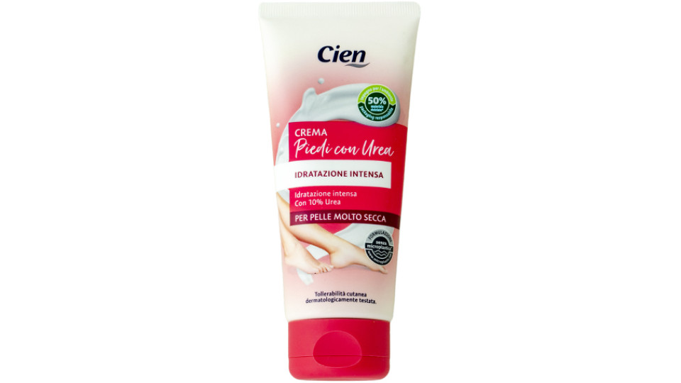 Crema Piedi con Urea