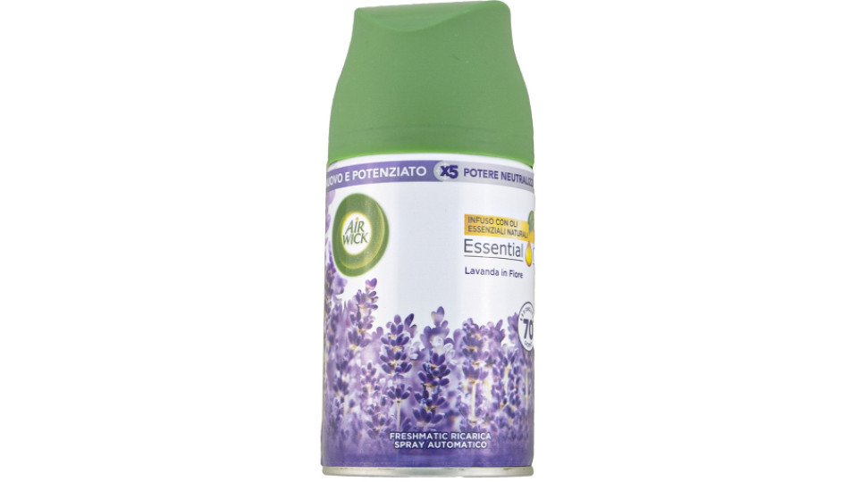 Freshmatic Deodorante Ricarica Lavanda in Fiore