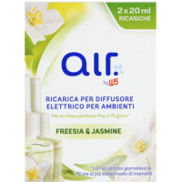 Ricarica per Deodorante Elettrico Casa Fresia e Gelsomino
