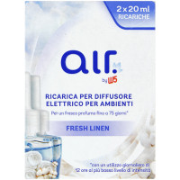 Ricarica per Deodorante Elettrico Casa Fresco Pulito