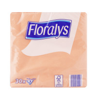Tovaglioli Colorati 3 Veli, Colori Assortiti