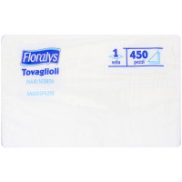 Tovaglioli 1 Velo 33x33cm 450pz