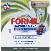 Detersivo in Capsule 5 in 1 Universale
