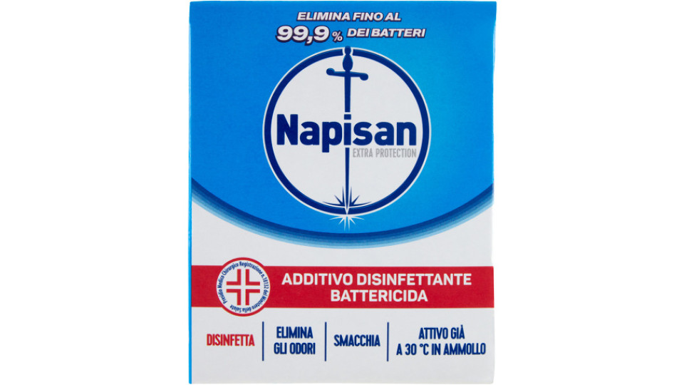 Additivo Disinfettante Polvere