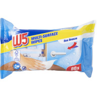 Salviette Igienizzanti Multisuperficie Sea Breeze