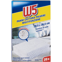 Panni Cattura Polvere Multifunzione