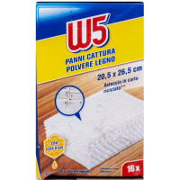 Panni Cattura Polvere per Legno