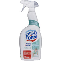 Spray Pulito e Igiene Tutto in uno