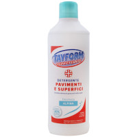 Detergente Disinfettante Pavimenti e Superfici Freschezza Alpina