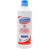 Detergente Disinfettante Pavimenti e Superfici Classico