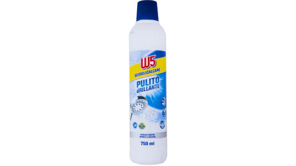 Detergente Anticalcare