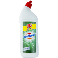Gel Wc Detergente Disincrostante Calcare