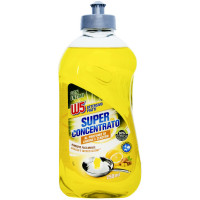 Detersivo Concentrato per Piatti Limone Zenzero
