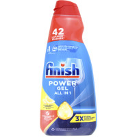 Power Gel Lavastoviglie Lemon