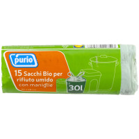 Sacchetti Biodegradabili 30l