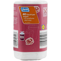 Sacchetti per Bagno Profumati alla Rosa