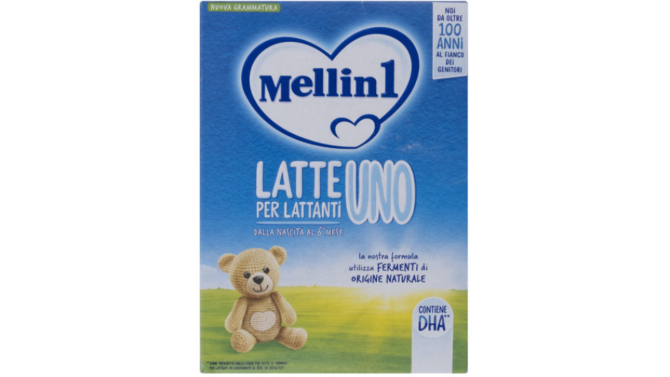 Latte in Polvere 1 per Lattanti