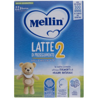 Latte in Polvere 2 di Proseguimento