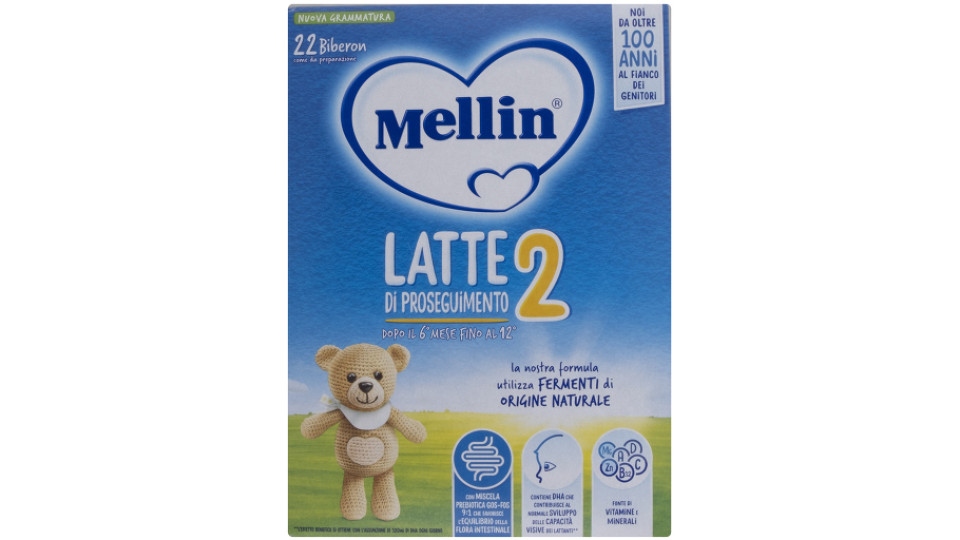 Latte in Polvere 2 di Proseguimento