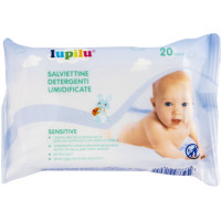 Salviettine Baby Igieniche Formato Viaggio