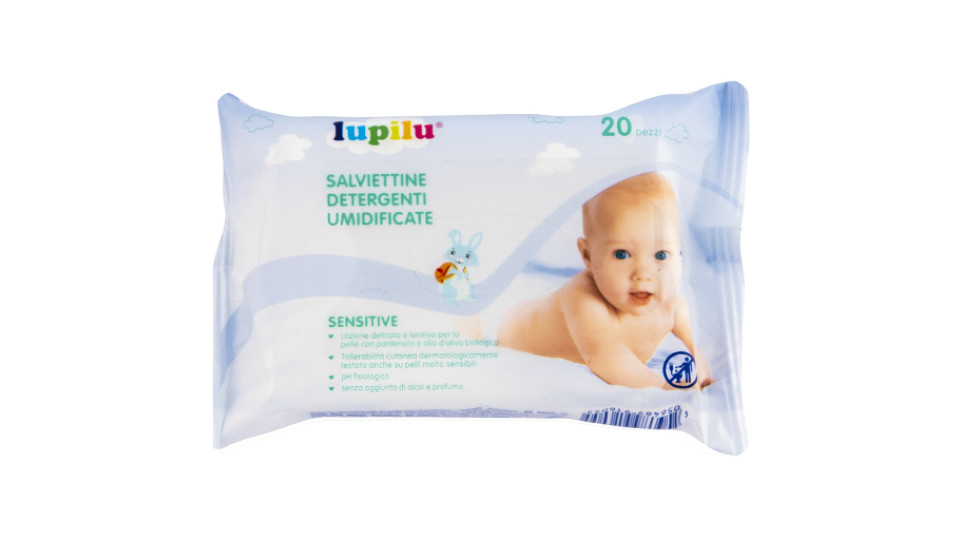 Salviettine Baby Igieniche Formato Viaggio