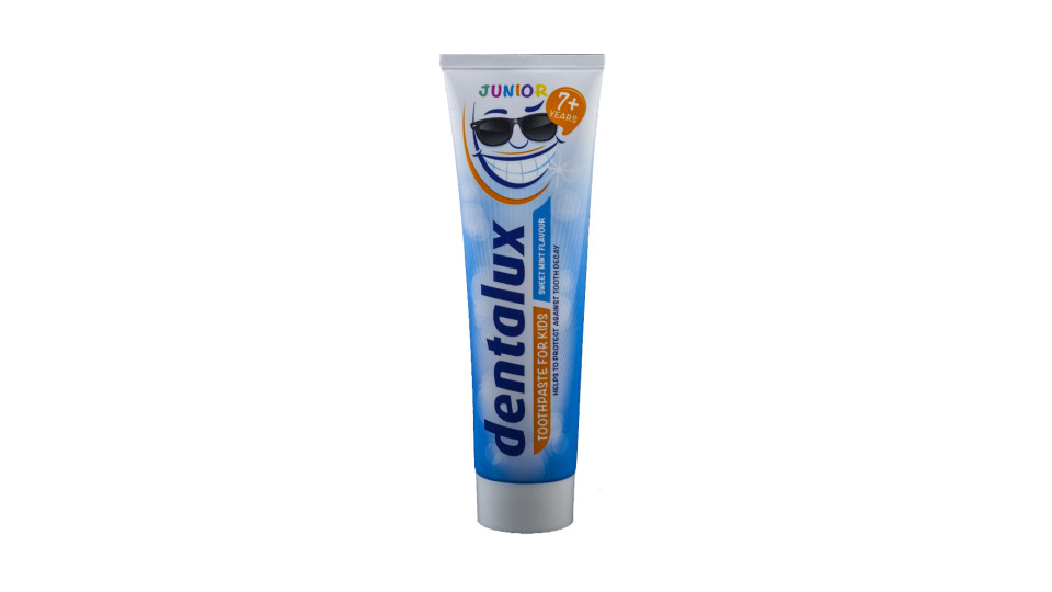 Dentifricio per Bambini Menta
