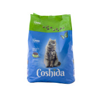 Crocchette per Gatto con Tonno e Verdure