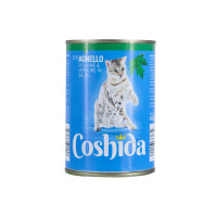 Bocconcini per Gatto con Agnello, Pollame e Verdure in Salsa