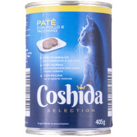 Patè per Gatto con Pollo e Tacchino