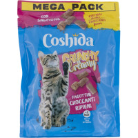 Snack per Gatto Ripieni con Salmone