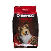 Crocchette per Cane con Manzo e Verdure